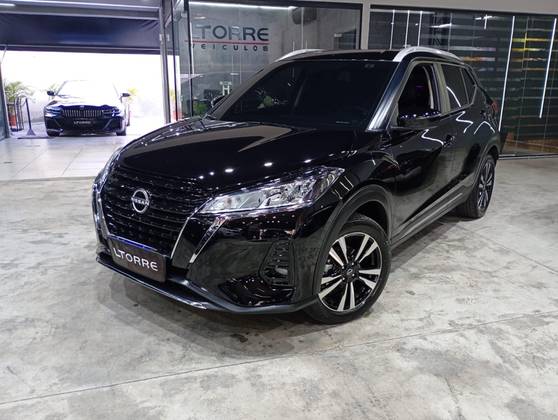 NISSAN KICKS 1.6 16V FLEXSTART ADVANCE XTRONIC NISSAN KICKS 1.6 16V FLEXSTART ADVANCE XTRONIC